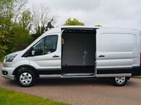 Usado Ford Transit Limited 165 HP (121 kW) 2024 Cinzento Van