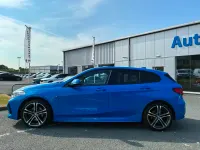 Used BMW 118 M Sport 2022 Blue Hatchback