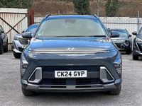 Used Hyundai Kona Ultimate 139 HP (102 kW) 2024 Grey SUV