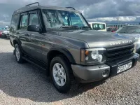 Used Land Rover Discovery 2 2003 SUV