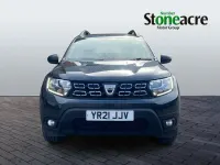 Used Dacia Duster Essentiel 100 HP (73 kW) 2021 Grey SUV
