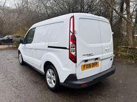 Used Ford Transit Connect Limited 120 HP (88 kW) 2018 White MPV