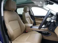 Second-hand Jaguar F-Pace SE 2021 Albastru SUV