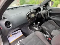 Used Nissan Juke Nismo RS 2015 Silver SUV