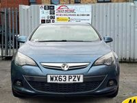 Used Vauxhall Astra GTC SRi 140 HP (102 kW) 2013 Coupe