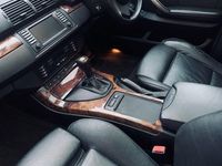 Used BMW X5 Sport Line 218 HP (160 kW) 2005 Grey SUV