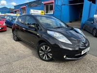 Used Nissan Leaf Tekna 30 kW (41 HP) 2017 Hatchback