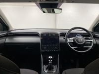 Used Hyundai Tucson SE 2021 Red SUV