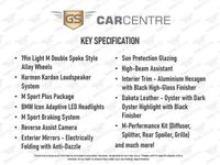 Used BMW 320 M Sport 2018 Black Hatchback