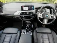 Used BMW X3 M Sport 190 HP (139 kW) 2021 Black SUV