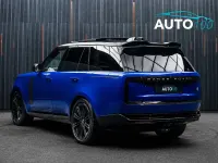 Gebraucht Land Rover Range Rover Autobiography 400 PS (294 kW) 2022 Blau SUV