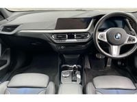 Used BMW 118 M Sport 136 HP (100 kW) 2023 White Hatchback