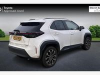 Used Toyota Yaris Hybrid Design 116 HP (85 kW) 2026 Estate