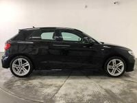 Used Audi A1 S-Line 94 HP (69 kW) 2022 Black SUV