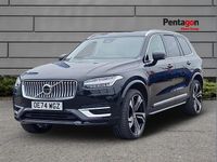 Used Volvo XC90 Ultra 449 HP (330 kW) 2024 Black SUV