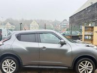 Used Nissan Juke N-Connecta 110 HP (80 kW) 2017 SUV