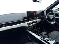 Used Audi A4 S-Line 200 HP (147 kW) 2023 White Estate