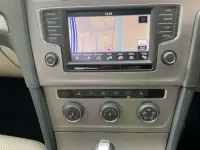 Usado VW Golf VII Edition 184 HP (135 kW) 2016 Azul Citadino
