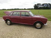 Used Austin 1800 1972 Red Sedan