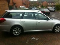 Used Subaru Legacy 135 HP (99 kW) 2004 Estate