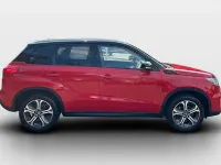 Second-hand Suzuki Vitara SZ5 120 CP (88 kW) 2017 Roșu SUV