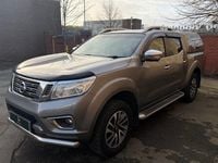 Used Nissan Navara Tekna 2016 Grey Pickup