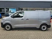 Używany Peugeot e-Expert 100 kW (136 KM) 2025 Szary Van