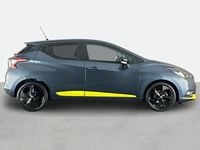 Used Nissan Micra 2022 Grey Hatchback