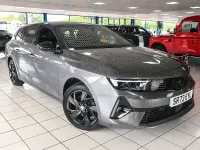 Used Vauxhall Astra 2024 Grey Estate