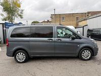 Used Mercedes Vito 2016 Grey Van