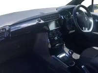 Used DS Automobiles DS3 Connected Chic 2018 Green Hatchback