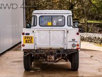 used Land Rover Defender Defender PickUp TDCi [2.2] 27K MILES NON RUNNER LANDROVER