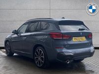 Used BMW X1 M Sport 217 HP (159 kW) 2022 Grey SUV