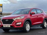 Used Hyundai Tucson 132 HP (97 kW) 2019 SUV