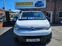 Used Citroën Dispatch 2022 White MPV