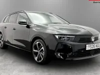 New Vauxhall Astra 131 HP (96 kW) 2026 Estate