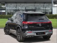 Used Mercedes EQA300 AMG Line Premium 167 kW (228 HP) 2023 Black SUV