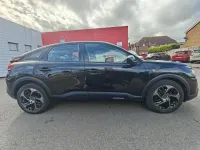Used Citroën C4 PureTech 99 HP (72 kW) 2022 Black Hatchback