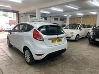 used Ford Fiesta 1.25 Style 3dr