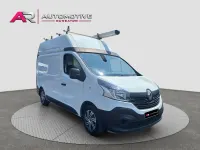 Used Renault Trafic Business 2018 White MPV