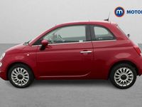 Usado Fiat 500 Lounge 69 HP (50 kW) 2018 Vermelho Citadino