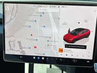 Used Tesla Model 3 Performance 461 kW (627 HP) 2025 Red Sedan