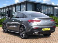 used Mercedes GLE400 GLE Coupe4Matic AMG Line Premium + 5dr 9G-Tronic