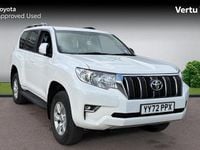 Used Toyota Land Cruiser Active 204 HP (150 kW) 2022 Estate