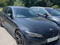 Used BMW 320 M Sport 2022 Sedan