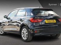 Used Audi A1 Sport 108 HP (79 kW) 2021 Black SUV