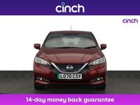 used Nissan Leaf 110kW Acenta 40kWh 5dr Auto [6.6kw Charger]