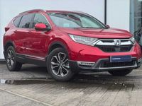 used Honda CR-V 2.0 i-MMD Hybrid EX 5dr eCVT