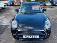 used Mini Cooper D Hatch 1.55dr Auto