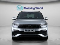 Used VW Tiguan R-line Edition 150 HP (110 kW) 2023 Silver SUV
